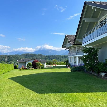 Das Bergl Rosegg Buitenkant foto