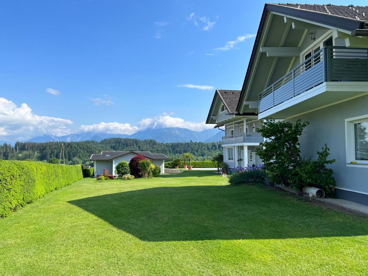Das Bergl Rosegg Buitenkant foto