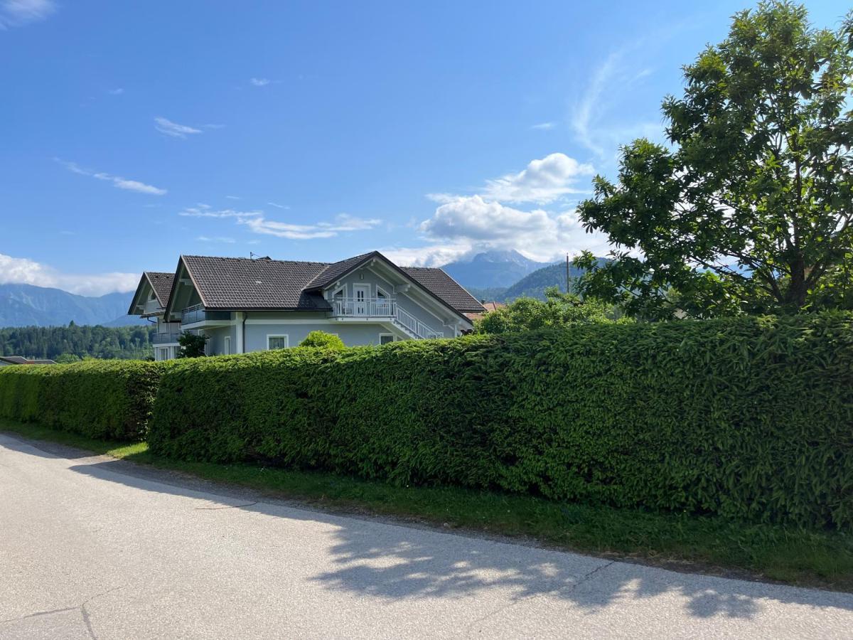 Das Bergl Rosegg Buitenkant foto