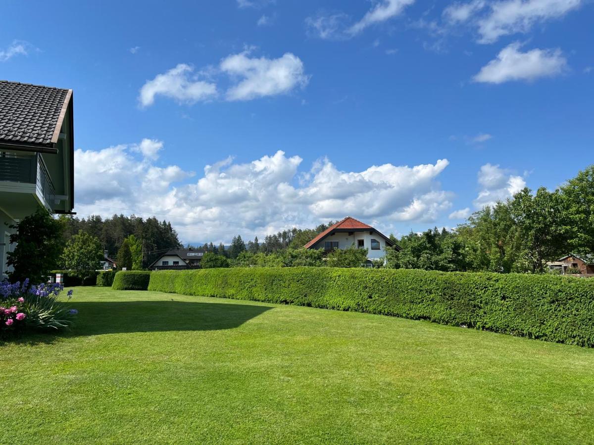 Das Bergl Rosegg Buitenkant foto