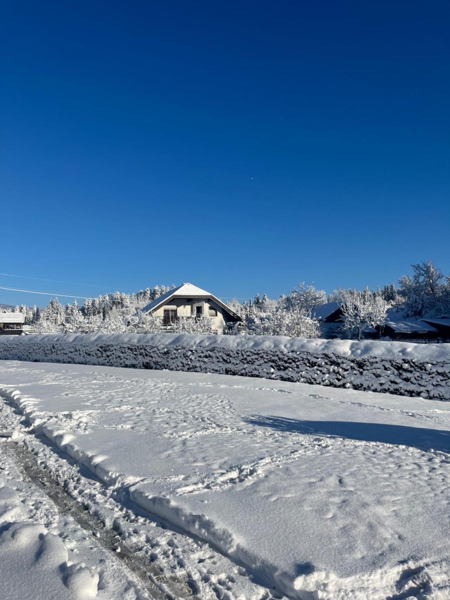 Das Bergl Rosegg Buitenkant foto