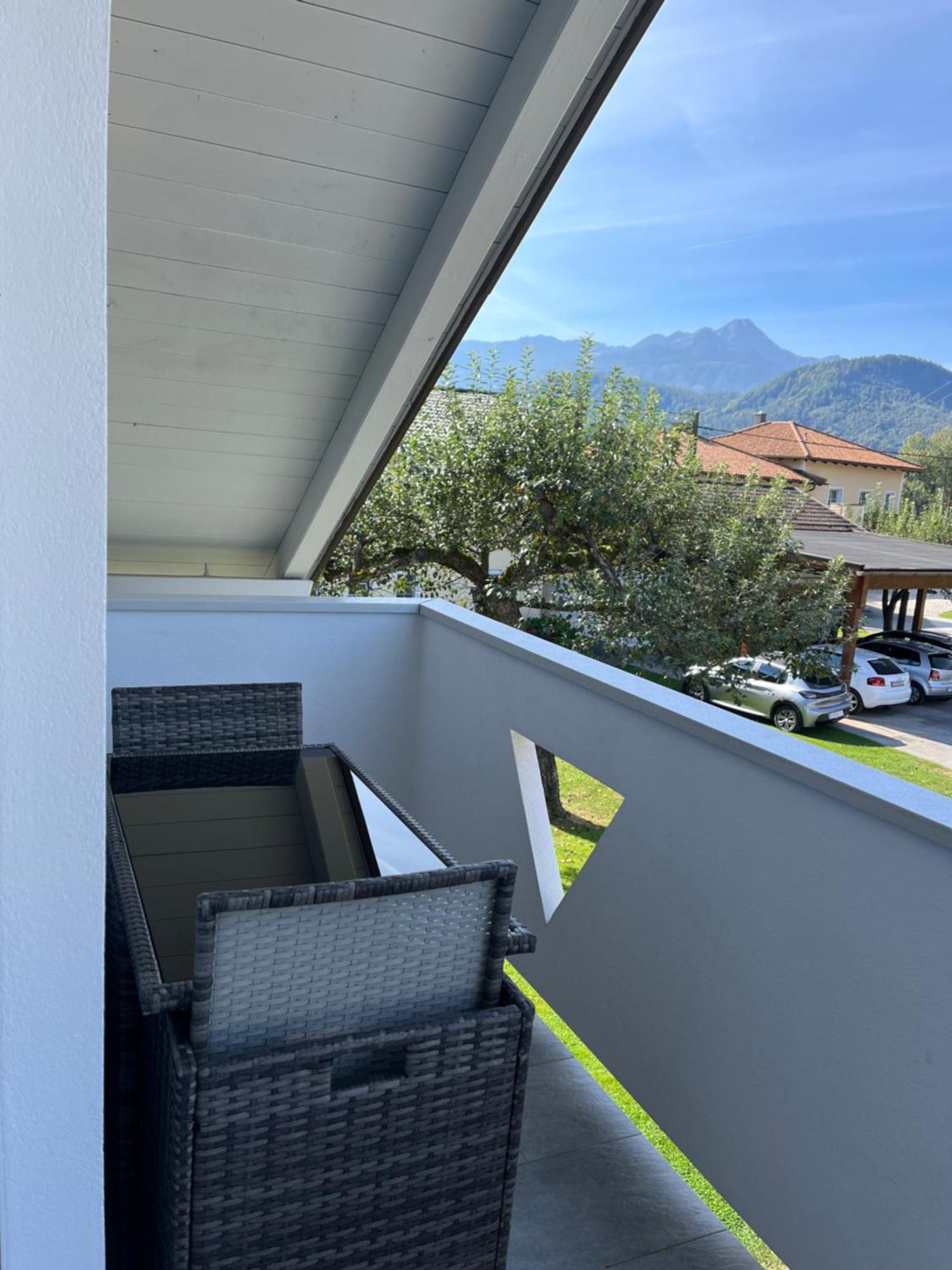 Das Bergl Rosegg Buitenkant foto