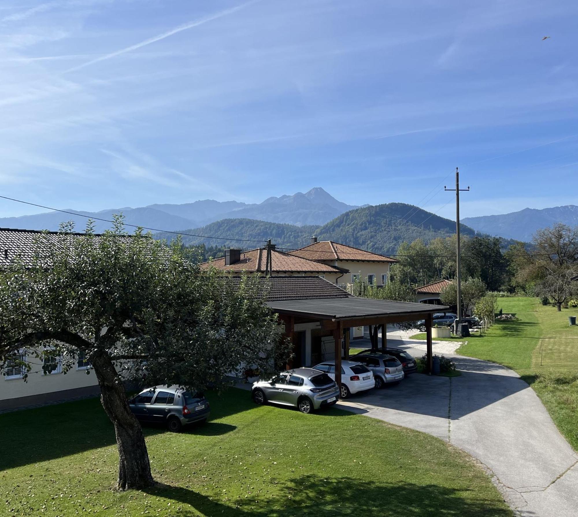 Das Bergl Rosegg Buitenkant foto